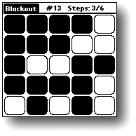 Blackout Screenshot