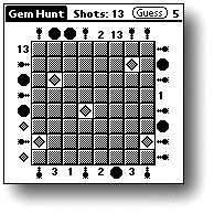 Gem Hunt Screenshot
