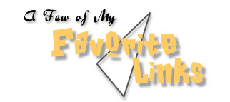 A Few of My Favorite Links