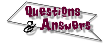 Questions and Answers